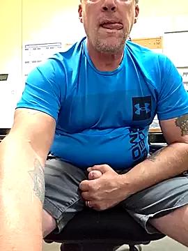Cockrub1 from StripChat is Freechat