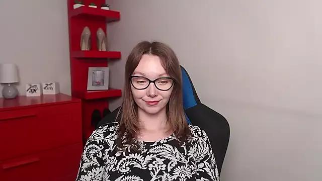 Cookie_zoe from StripChat is Freechat