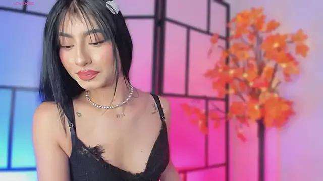 cooper-Alaia from StripChat is Freechat