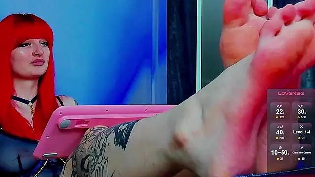 Customizable and immersive - Activate your taste buds and check-out our delicious choice of bondage cams streams with excited models getting their amazing bodies screwed with their beloved sex toys.