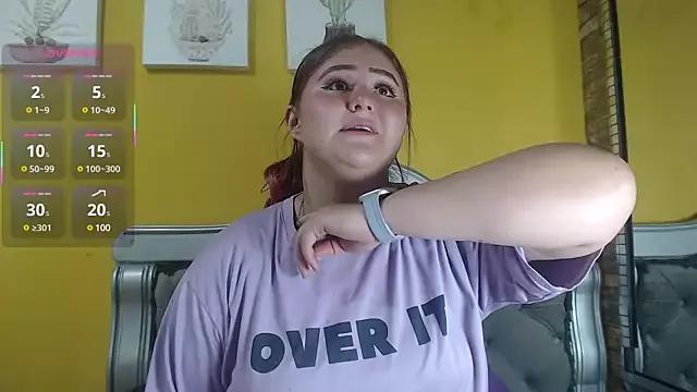 Coraline_fox2 from StripChat is Freechat