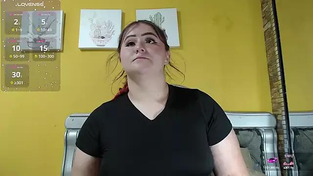 Coraline_fox2 from StripChat is Freechat