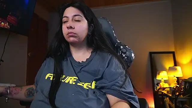 Customizable and immersive - Activate your taste buds and check-out our delicious choice of bondage cams streams with excited models getting their amazing bodies screwed with their beloved sex toys.