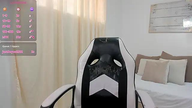 Customizable and immersive - Activate your taste buds and check-out our delicious choice of bondage cams streams with excited models getting their amazing bodies screwed with their beloved sex toys.