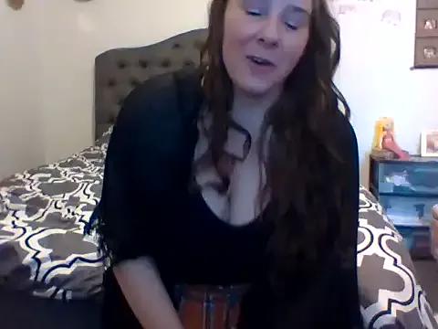 cosmicgoddess369 from StripChat is Freechat