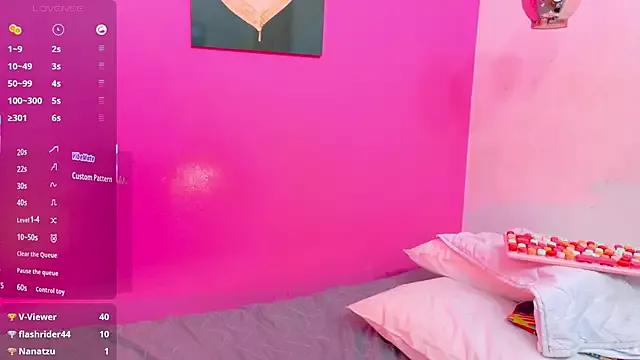Customizable and immersive - Activate your taste buds and check-out our delicious choice of bondage cams streams with excited models getting their amazing bodies screwed with their beloved sex toys.