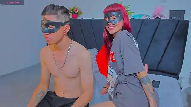 Customizable and immersive - Activate your taste buds and check-out our delicious choice of bondage cams streams with excited models getting their amazing bodies screwed with their beloved sex toys.