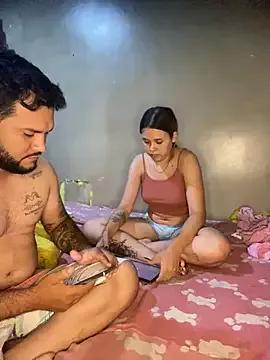 coupleyys from StripChat is Freechat