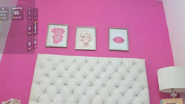 Customizable and immersive - Activate your taste buds and check-out our delicious choice of bondage cams streams with excited models getting their amazing bodies screwed with their beloved sex toys.