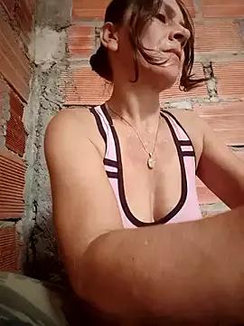 Crazy-Woman-Mature from StripChat is Freechat