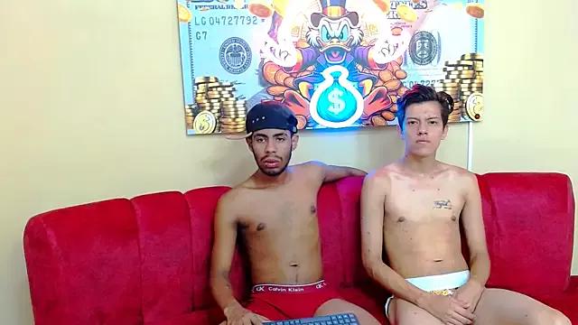 Customizable and immersive - Activate your taste buds and check-out our delicious choice of bondage cams streams with excited models getting their amazing bodies screwed with their beloved sex toys.