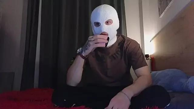 CrickSex from StripChat is Freechat