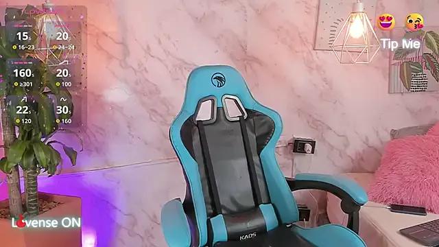 Customizable and immersive - Activate your taste buds and check-out our delicious choice of bondage cams streams with excited models getting their amazing bodies screwed with their beloved sex toys.