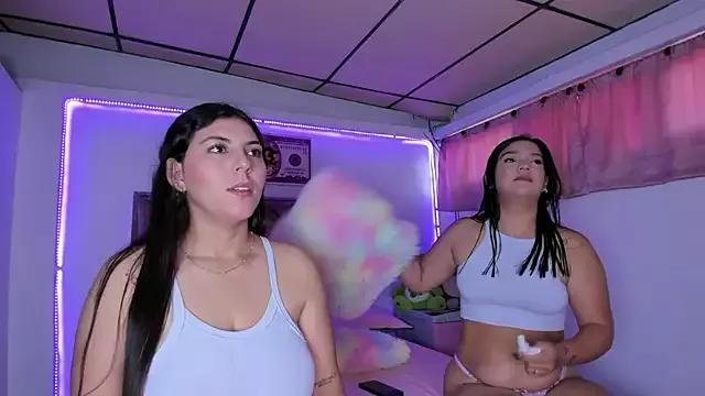 Customizable and immersive - Activate your taste buds and check-out our delicious choice of bondage cams streams with excited models getting their amazing bodies screwed with their beloved sex toys.