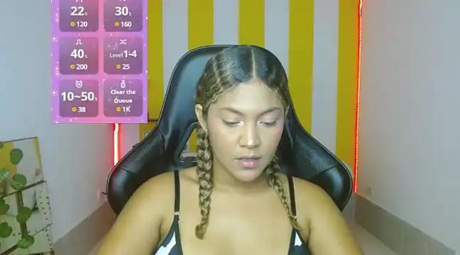 Customizable and immersive - Activate your taste buds and check-out our delicious choice of bondage cams streams with excited models getting their amazing bodies screwed with their beloved sex toys.