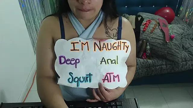Cristalfire_69 from StripChat is Freechat