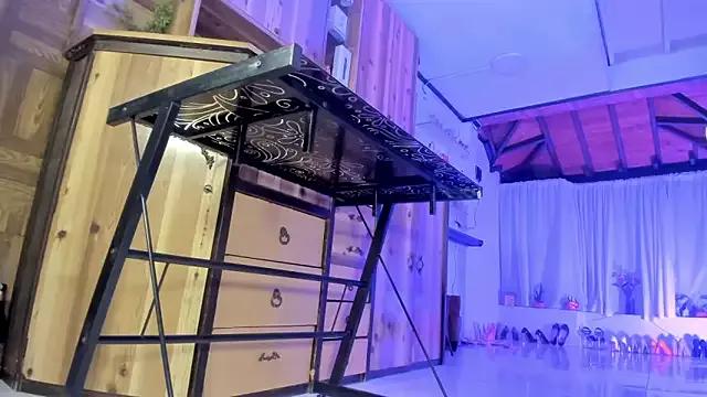 Customizable and immersive - Activate your taste buds and check-out our delicious choice of bondage cams streams with excited models getting their amazing bodies screwed with their beloved sex toys.