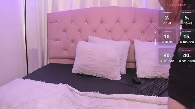 Cristinawhite from StripChat is Freechat