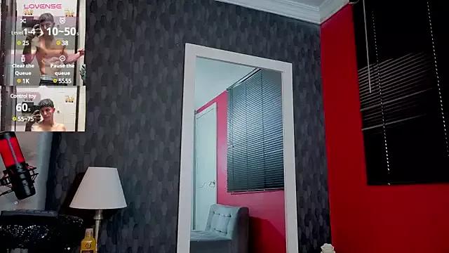 Customizable and immersive - Activate your taste buds and check-out our delicious choice of bondage cams streams with excited models getting their amazing bodies screwed with their beloved sex toys.