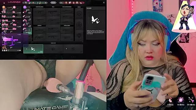 Customizable and immersive - Activate your taste buds and check-out our delicious choice of bondage cams streams with excited models getting their amazing bodies screwed with their beloved sex toys.