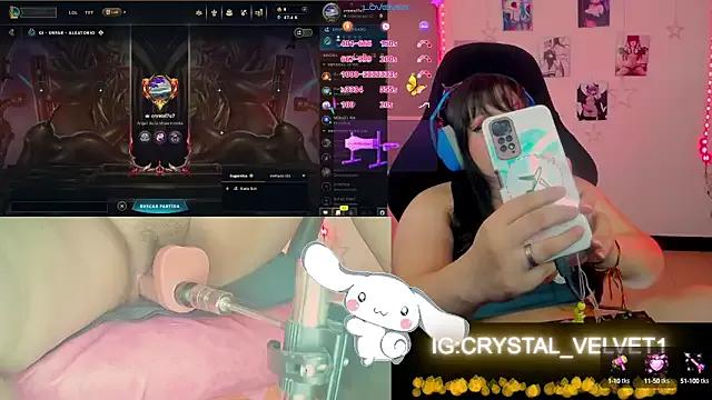 Customizable and immersive - Activate your taste buds and check-out our delicious choice of bondage cams streams with excited models getting their amazing bodies screwed with their beloved sex toys.