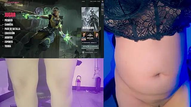 Customizable and immersive - Activate your taste buds and check-out our delicious choice of bondage cams streams with excited models getting their amazing bodies screwed with their beloved sex toys.