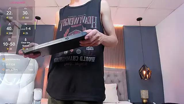 Customizable and immersive - Activate your taste buds and check-out our delicious choice of bondage cams streams with excited models getting their amazing bodies screwed with their beloved sex toys.
