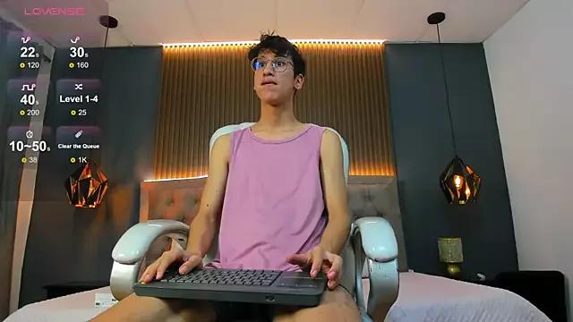 Customizable and immersive - Activate your taste buds and check-out our delicious choice of bondage cams streams with excited models getting their amazing bodies screwed with their beloved sex toys.