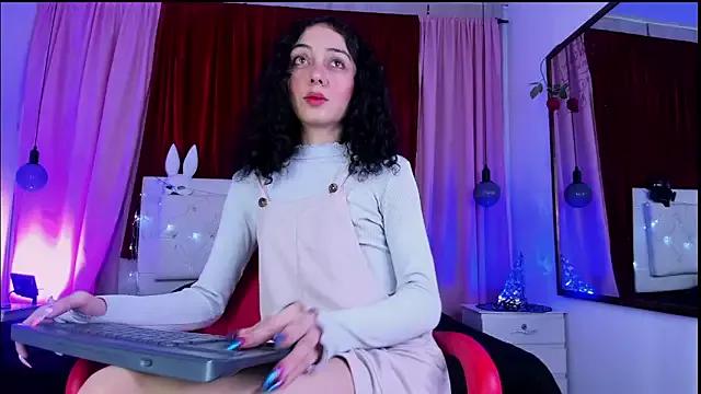CurlyWeeds from StripChat is Freechat