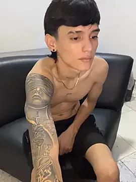 Curtis_Jones from StripChat is Freechat