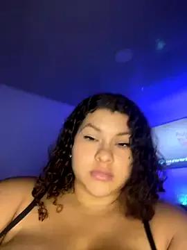 CurvyyBoobs_ from StripChat is Freechat