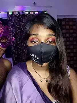 Cute-Janvi2 from StripChat is Freechat
