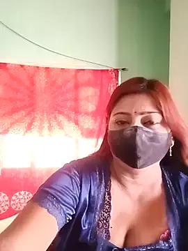 CutE-Rupsa from StripChat is Freechat