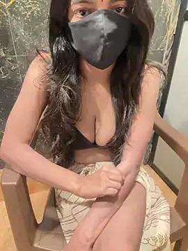 Photos of Cute-Sakhi from StripChat is Private