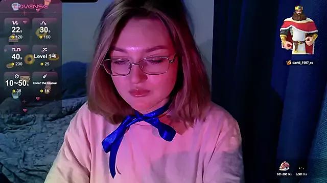 cute1stranger from StripChat is Freechat