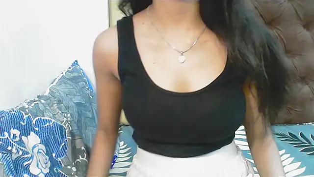 Cute_Sanna from StripChat is Freechat