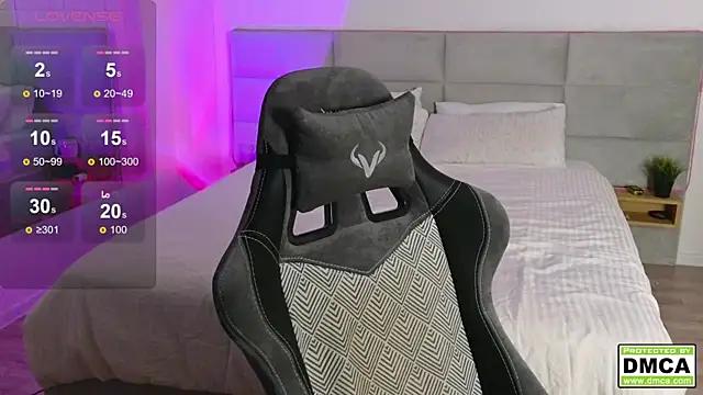 Customizable and immersive - Activate your taste buds and check-out our delicious choice of bondage cams streams with excited models getting their amazing bodies screwed with their beloved sex toys.