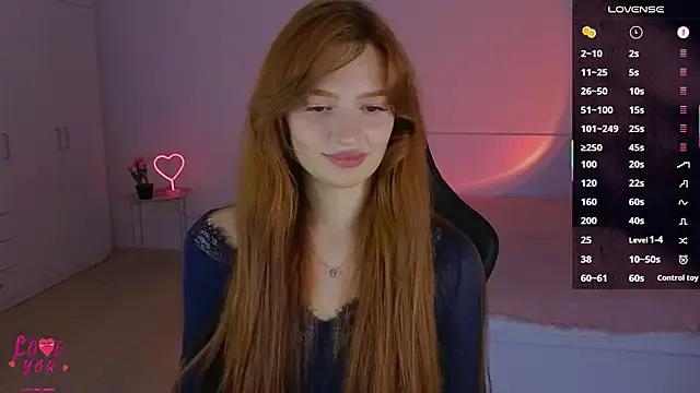 CuteAriel7 from StripChat is Freechat