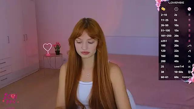 CuteAriel7 from StripChat is Freechat
