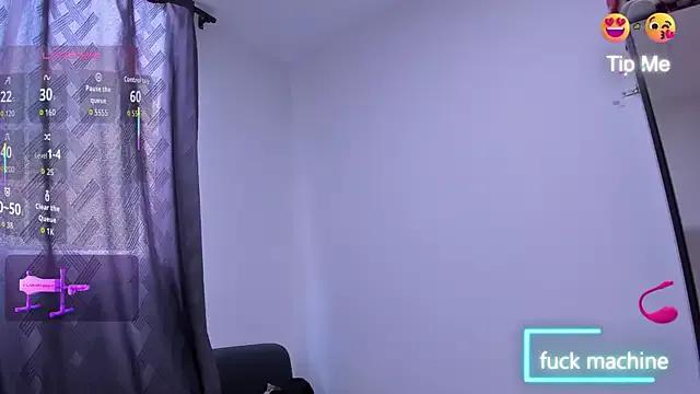 CuteEbony1 from StripChat is Freechat
