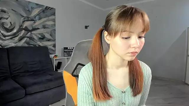 CuteTous from StripChat is Freechat