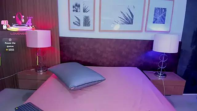 Customizable and immersive - Activate your taste buds and check-out our delicious choice of bondage cams streams with excited models getting their amazing bodies screwed with their beloved sex toys.