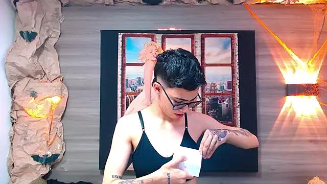 Customizable and immersive - Activate your taste buds and check-out our delicious choice of bondage cams streams with excited models getting their amazing bodies screwed with their beloved sex toys.