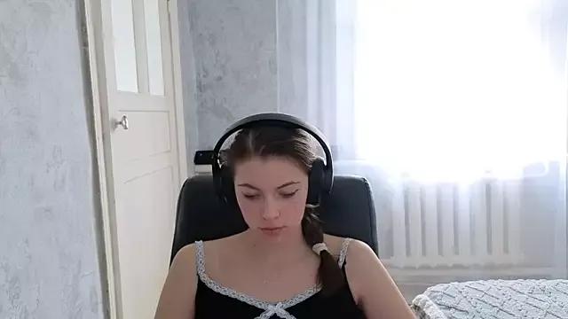 CutieAnny from StripChat is Freechat