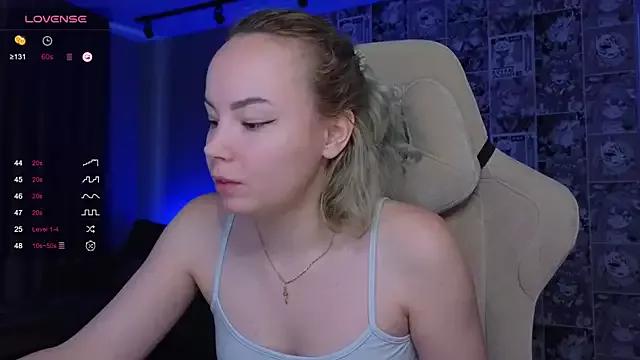 CutieGoose from StripChat is Freechat