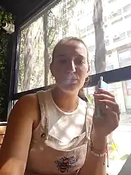 Cyberkiss from StripChat is Freechat