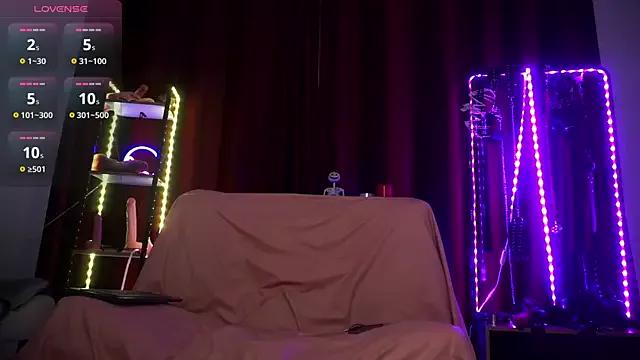 Customizable and immersive - Activate your taste buds and check-out our delicious choice of bondage cams streams with excited models getting their amazing bodies screwed with their beloved sex toys.