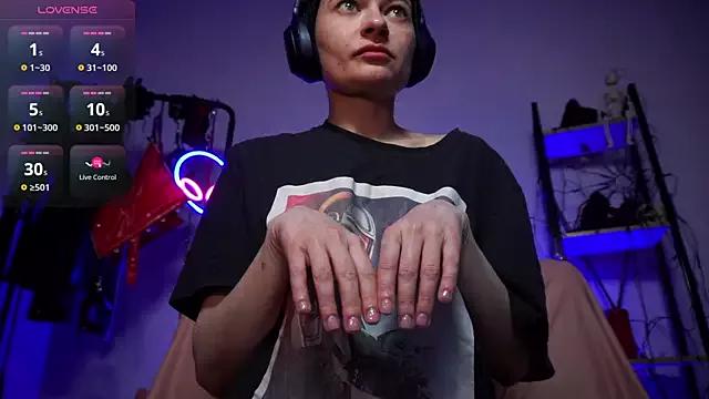 Customizable and immersive - Activate your taste buds and check-out our delicious choice of bondage cams streams with excited models getting their amazing bodies screwed with their beloved sex toys.