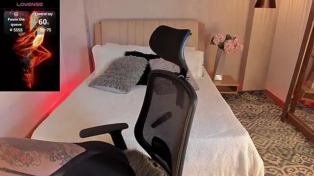 Customizable and immersive - Activate your taste buds and check-out our delicious choice of bondage cams streams with excited models getting their amazing bodies screwed with their beloved sex toys.