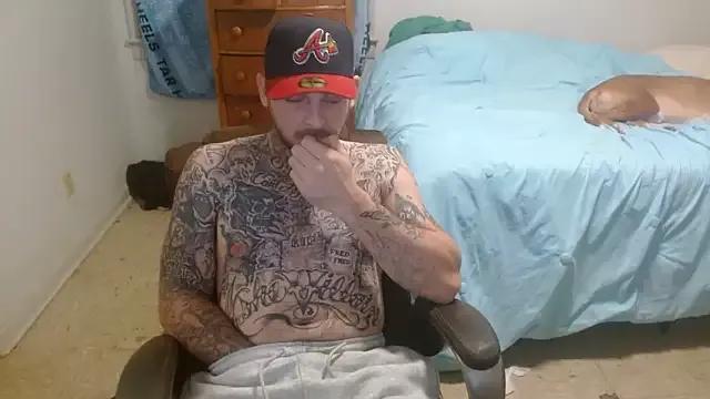 DADDY_KANE8--- from StripChat is Freechat